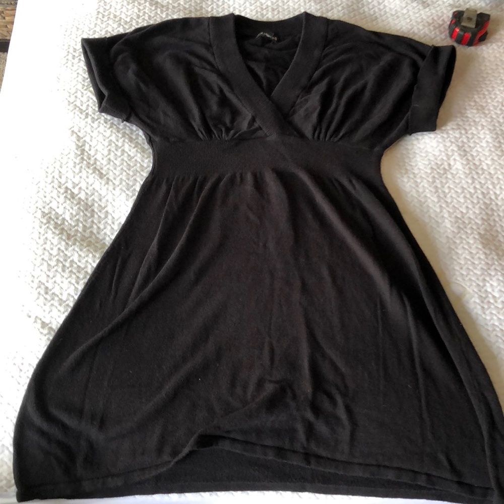 Express sweater dress